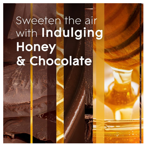 Glade Honey & Chocolate Candle 108g